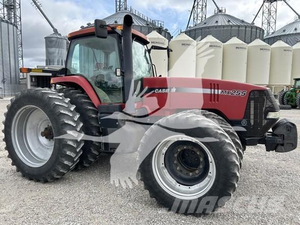 Case IH MX255 Traktörler