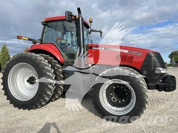 Case IH MX305 Traktörler