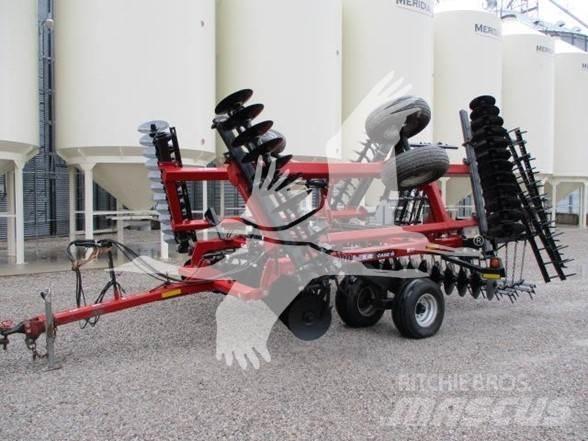 Case IH RMX340 Diskaro