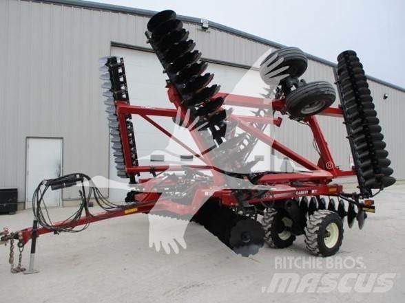 Case IH RMX340 Diskaro