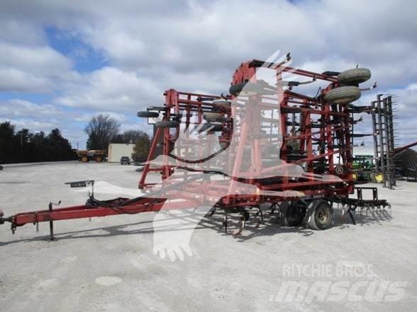 Case IH TM14 Kültivatörler