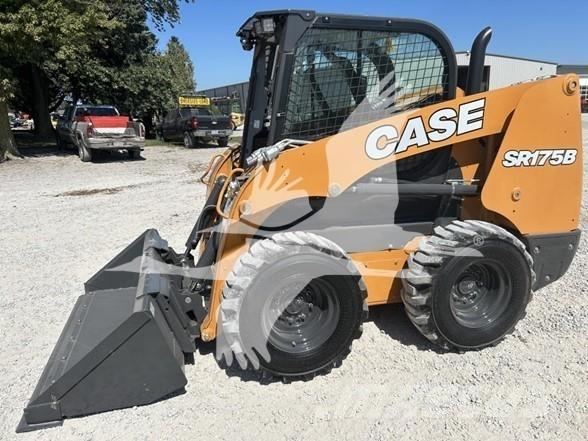 CASE SR175B Skid steer loderler