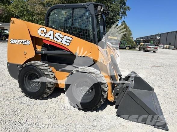 CASE SR175B Skid steer loderler