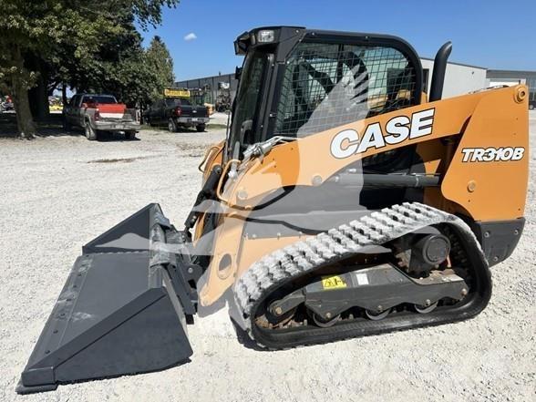 CASE TR310B Skid steer loderler