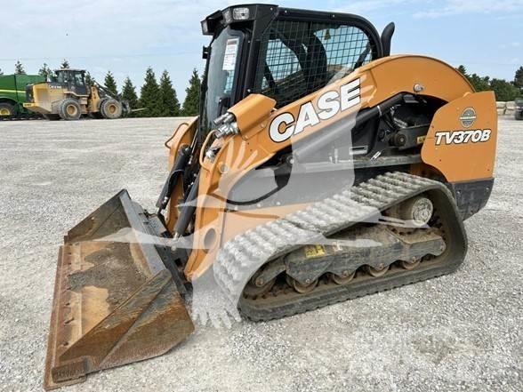 CASE TV370B Skid steer loderler