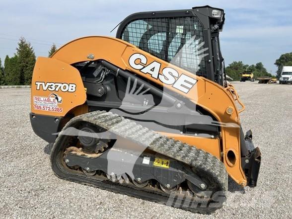 CASE TV370B Skid steer loderler