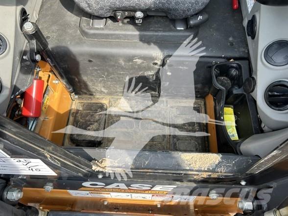 CASE TV370B Skid steer loderler