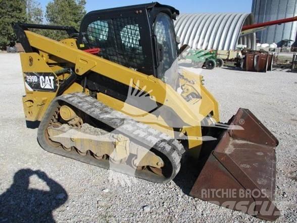 CAT 299D Skid steer loderler