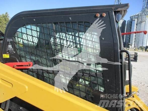 CAT 299D Skid steer loderler