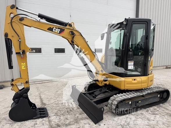 CAT 303.5E2 CR Mini ekskavatörler, 7 tona dek