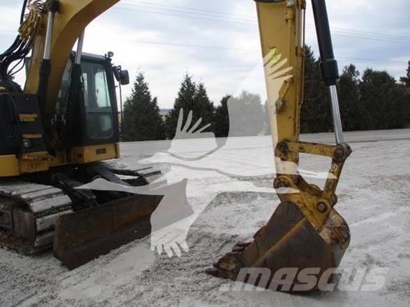 CAT 314E LCR Paletli ekskavatörler