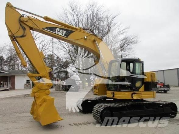 CAT 321C LCR Paletli ekskavatörler