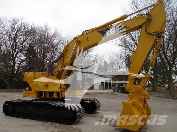 CAT 321C LCR Paletli ekskavatörler