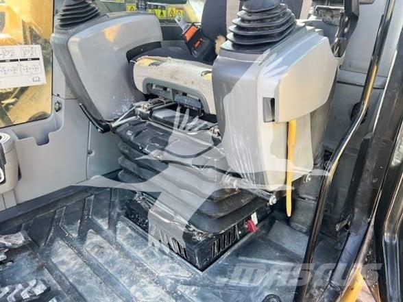 CAT 336FL Paletli ekskavatörler