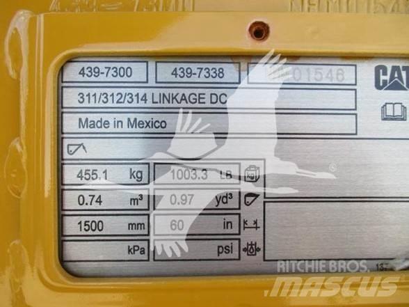 CAT 439-7300 Kovalar