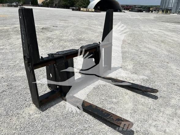CAT 48 Çatallar