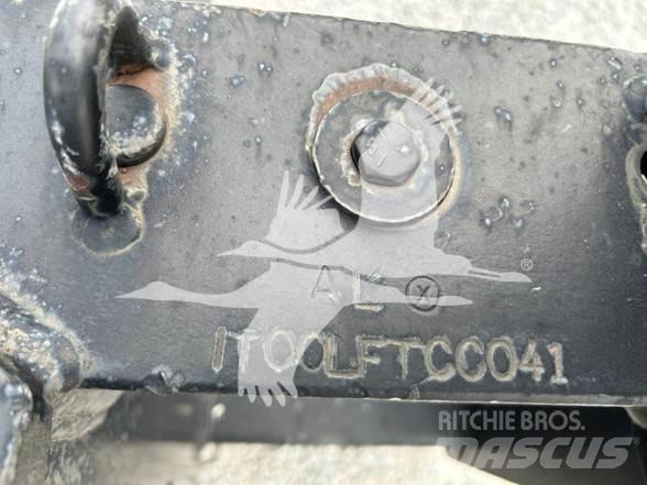 CAT 48 Çatallar