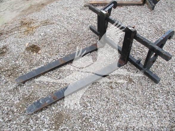 CAT 48 FORKS Çatallar