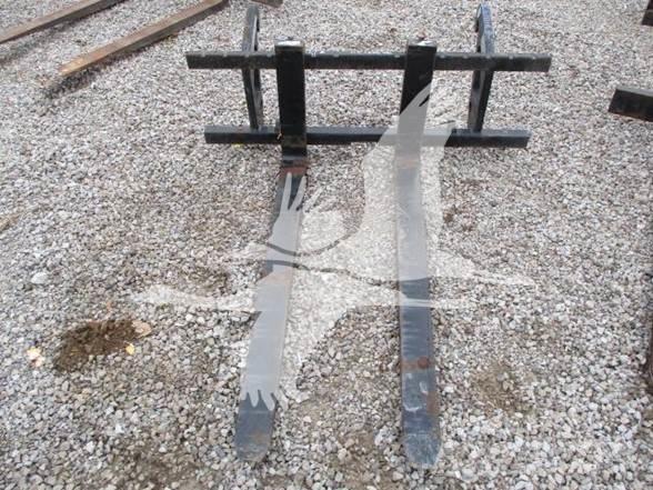 CAT 48 FORKS Çatallar
