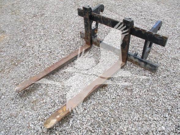 CAT 48 FORKS Çatallar
