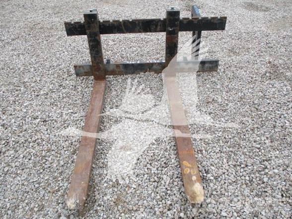 CAT 48 FORKS Çatallar