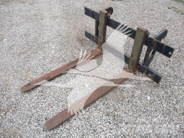 CAT 48 FORKS Çatallar