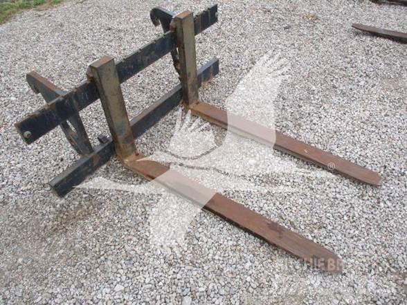 CAT 48 FORKS Çatallar
