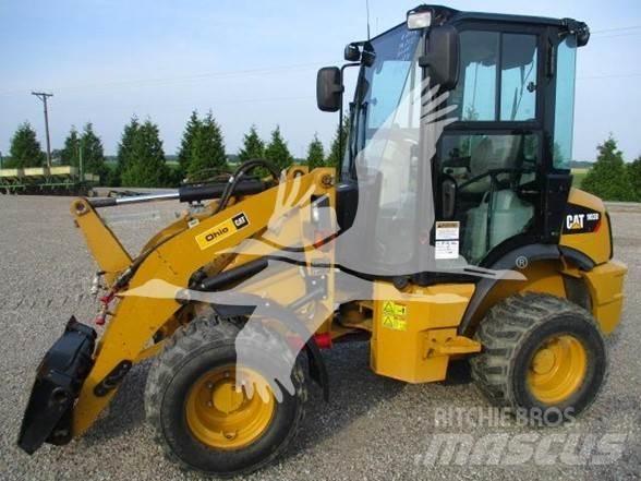 CAT 903D Tekerlekli yükleyiciler