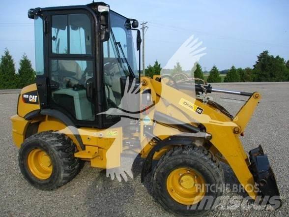 CAT 903D Tekerlekli yükleyiciler