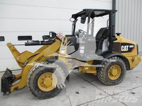 CAT 906H2 Tekerlekli yükleyiciler