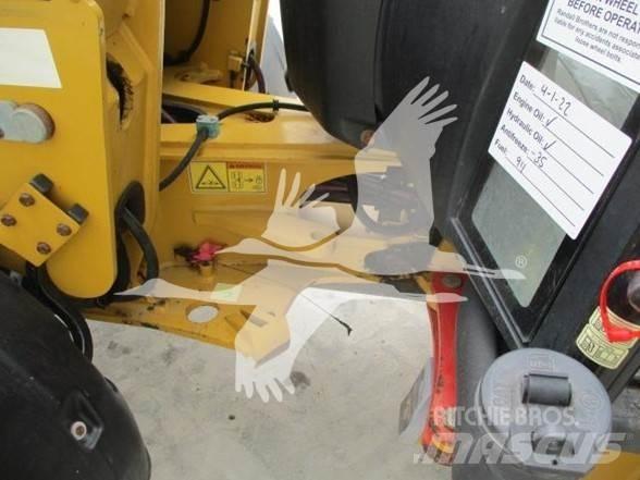 CAT 906H2 Tekerlekli yükleyiciler