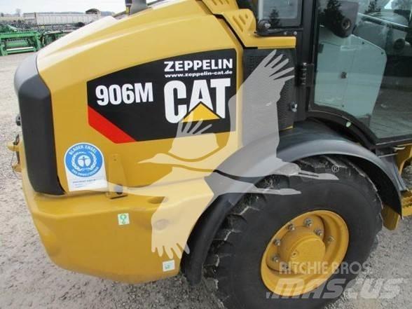 CAT 906M Tekerlekli yükleyiciler