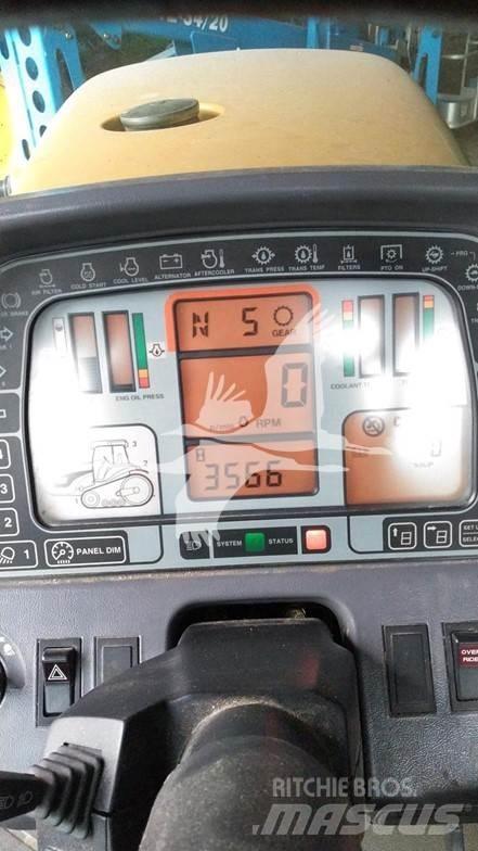 CAT CH55 Traktörler