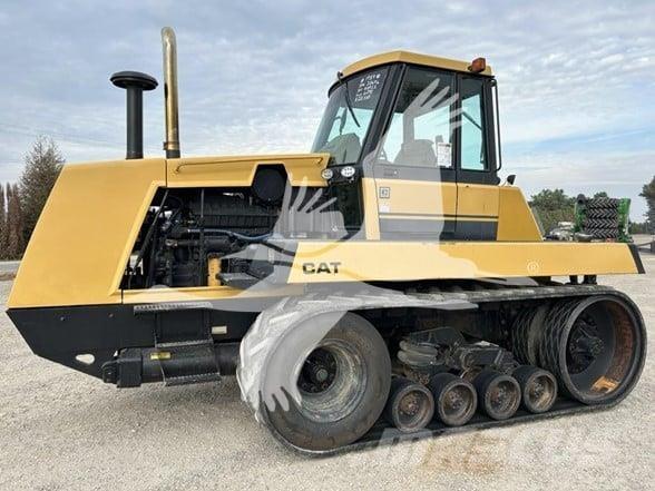 CAT CH65 Traktörler