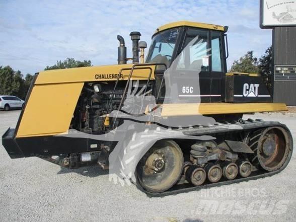 CAT CH65C Traktörler