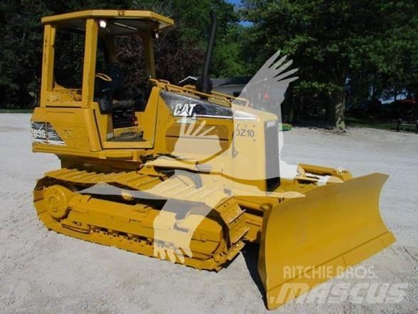 CAT D3G XL Paletli dozerler