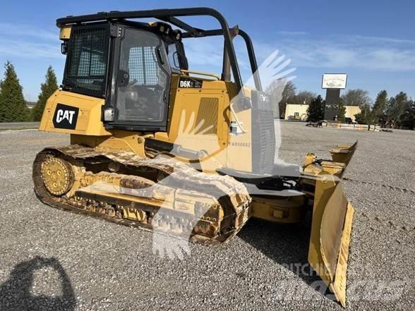 CAT D6K2 LGP Paletli dozerler