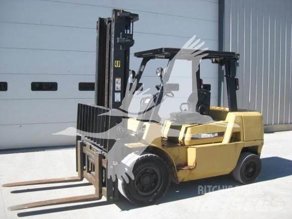 CAT DP40KL Dizel forkliftler
