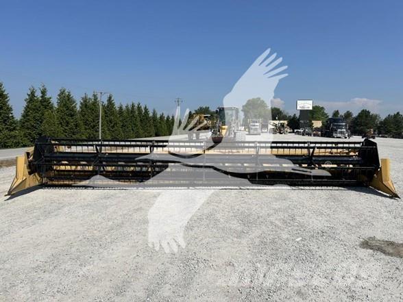 CAT F30 Biçerdöver kafaları