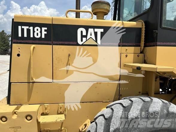 CAT IT18F Tekerlekli yükleyiciler