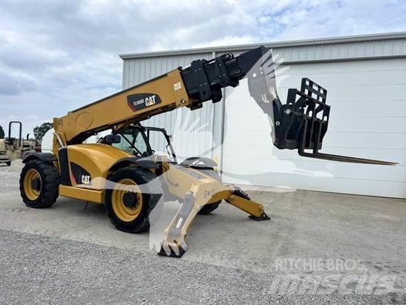 CAT TL1055D Teleskopik yükleyiciler