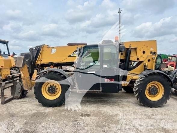 CAT TL1255C Teleskopik yükleyiciler