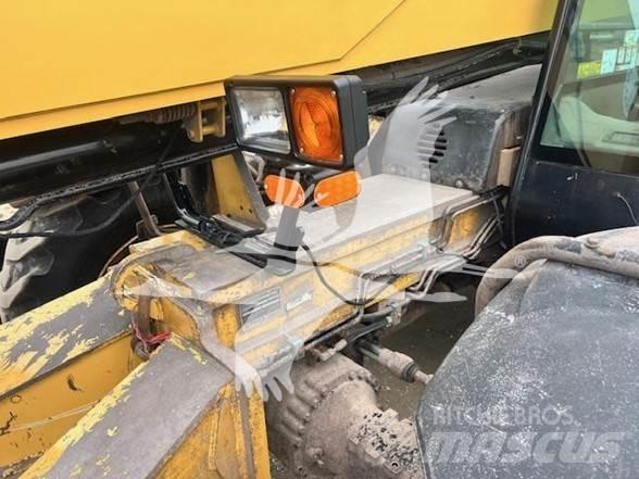 CAT TL1255C Teleskopik yükleyiciler