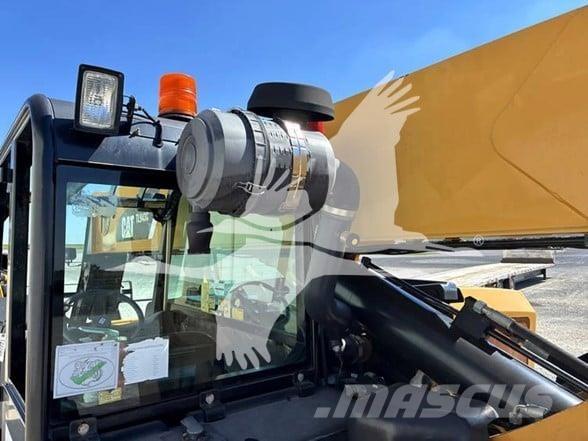 CAT TL943C Teleskopik yükleyiciler