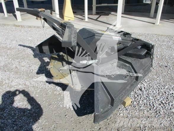  CID FDM60 Ağaç parçalayıcılar