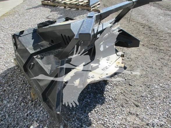  CID FDM60 Ağaç parçalayıcılar