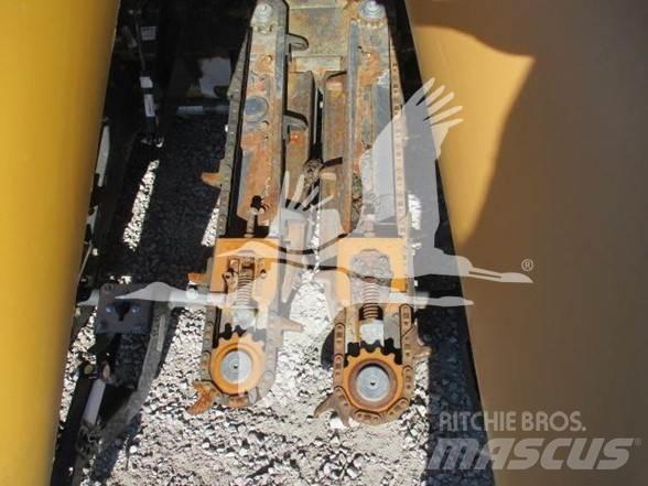 CLAAS 12-30 Biçerdöver kafaları