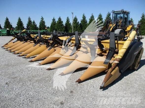 CLAAS 12-30C Biçerdöver kafaları