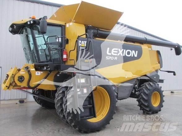 Claas 570R Biçerdöverler