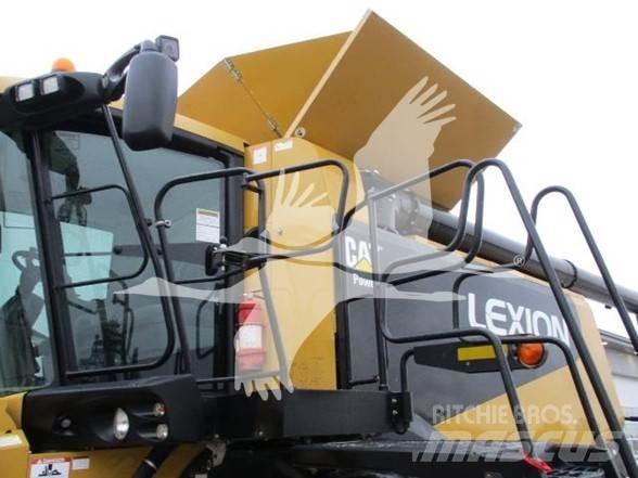 Claas 570R Biçerdöverler